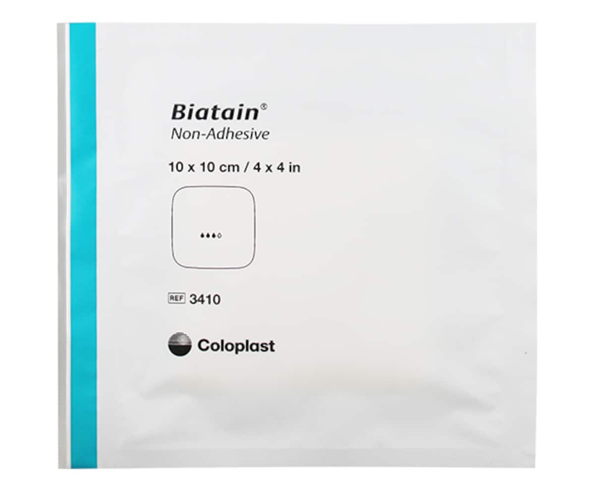 Biatain Ag Non-Adhesive – Marks Tey Pharmacy