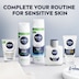 Nivea Men Sensitive Face Wash 100ml