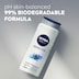 Nivea Men Sensitive 3-in-1 Shower Gel & Body Wash 500ml