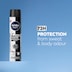 Nivea Men Invisible Black & White Anti-Perspirant Deodarant Spray Original 250ml