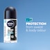 Nivea Men Invisible Black & White Anti-Perspirant Roll-on Fresh 50ml