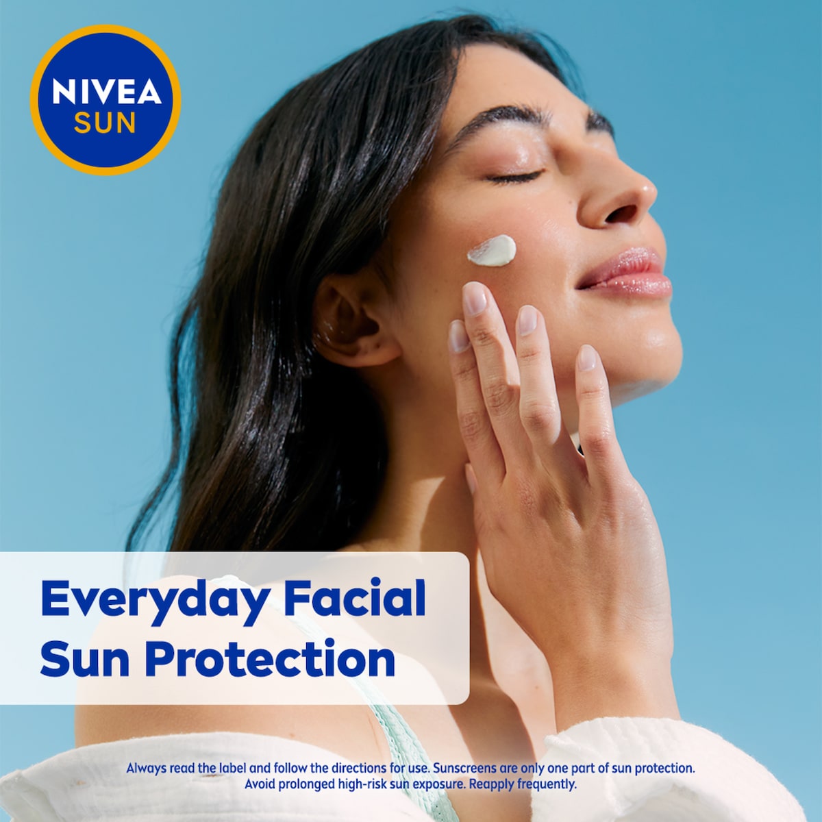 Nivea Sun UV Face Shine Control SPF50 50ml