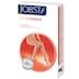 Jobst UltraSheer Compression Stockings Knee High 15-20 mmHg Natural S