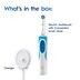 Oral B Vitality Plus CrossAction Electric Toothbrush