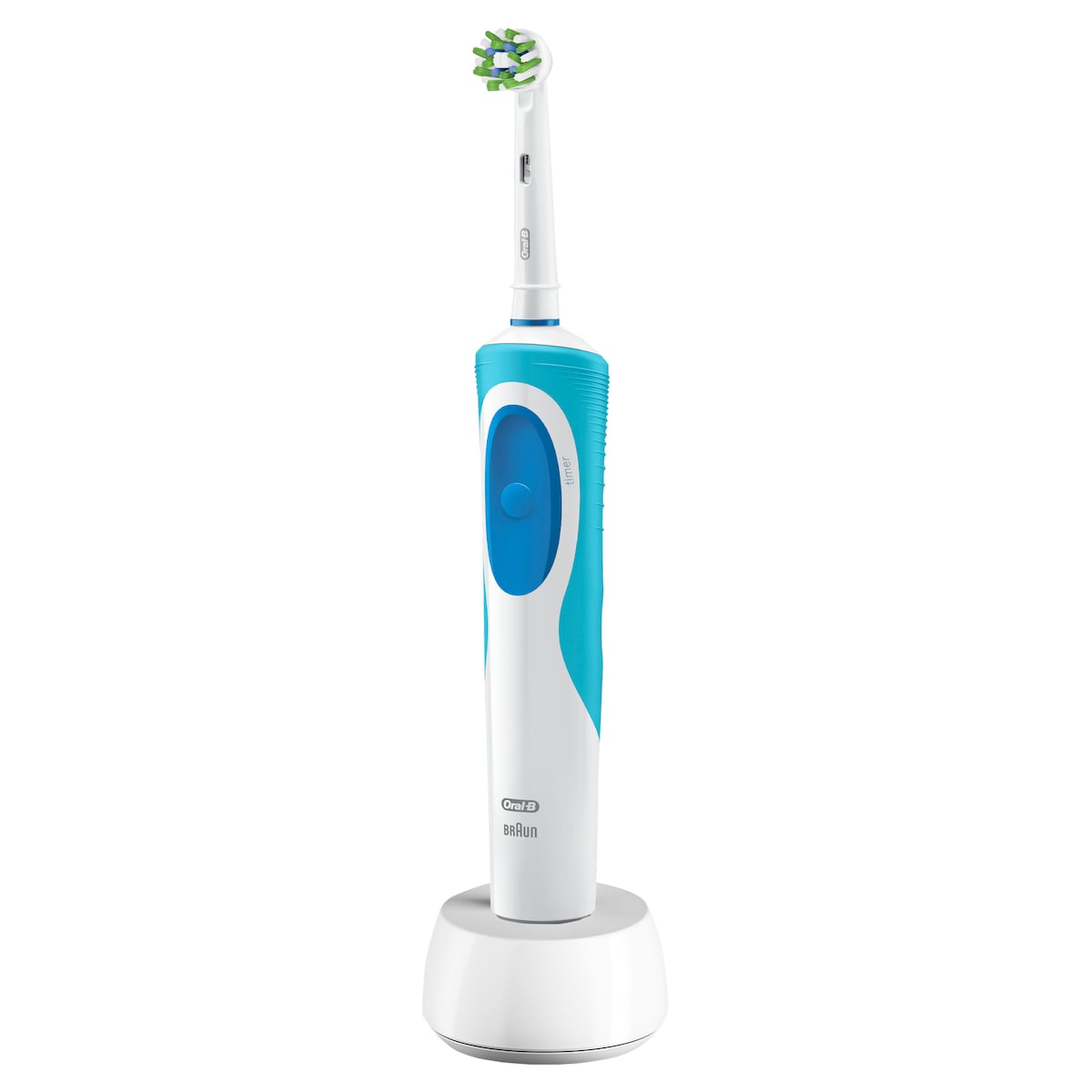 Oral B Vitality Plus CrossAction Electric Toothbrush