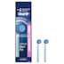 Oral B Sensitive Clean Replacement Toothbrush Heads 2 Pack