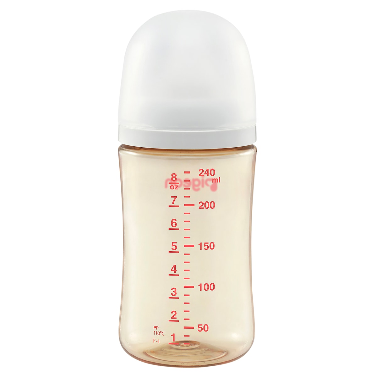 Pigeon SofTouch III PPSU Baby Bottle 240ml