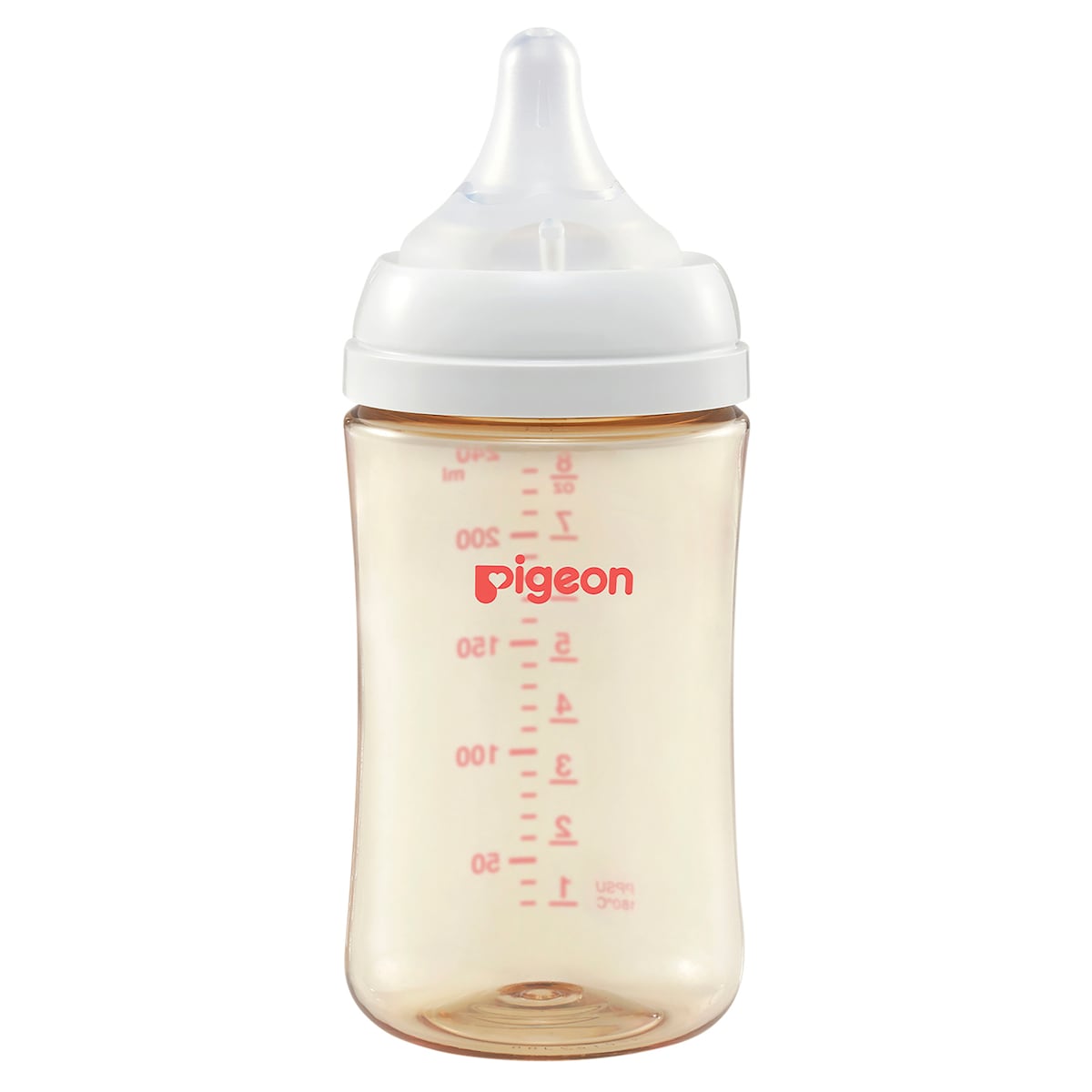 Pigeon SofTouch III PPSU Baby Bottle 240ml