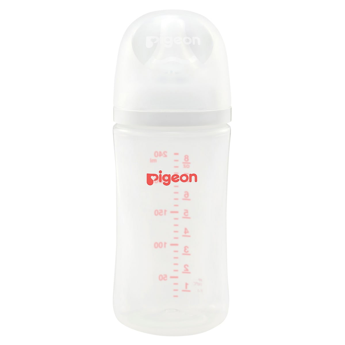 Pigeon SofTouch III PP Baby Bottle 240ml