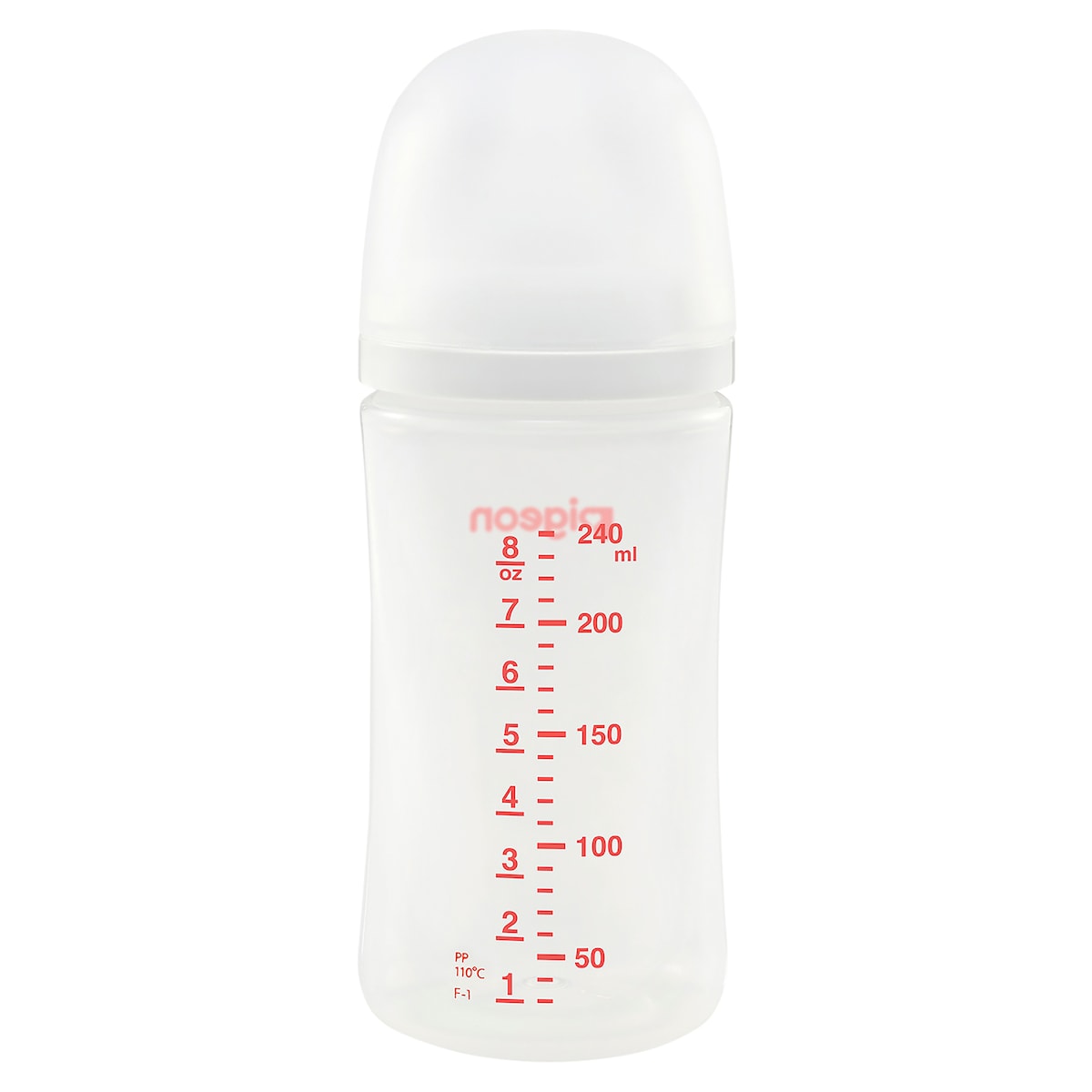 Pigeon SofTouch III PP Baby Bottle 240ml