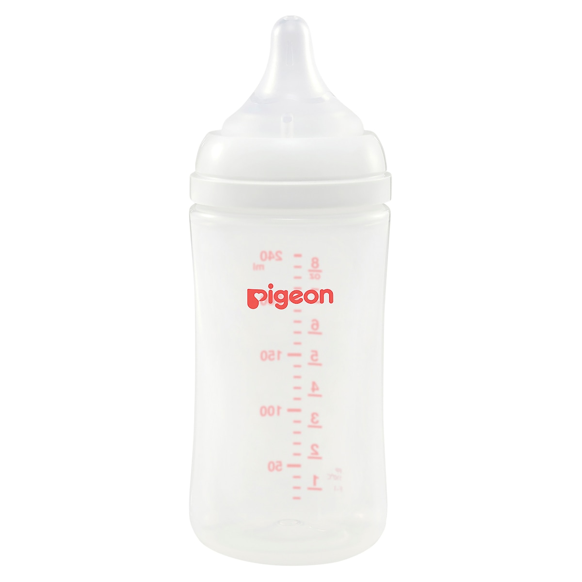 Pigeon SofTouch III PP Baby Bottle 240ml