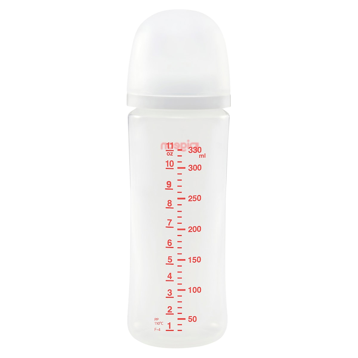 Pigeon SofTouch III PP Baby Bottle 330ml