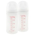 Pigeon SofTouch III PP Baby Bottle 2 x 240ml