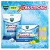 Vicks VapoDrops + Cough Xtra Strong Lemon Menthol Blast 36 Lozenges