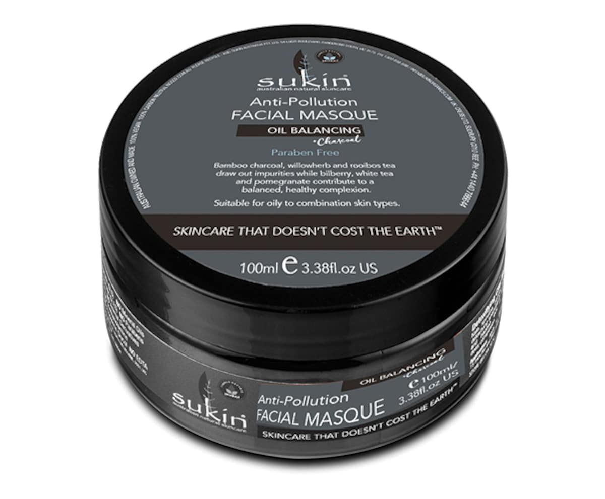 SUKIN Oil Balance + Charcoal Pore Verfeinerndes Ges Produktbild-Vorschau 8