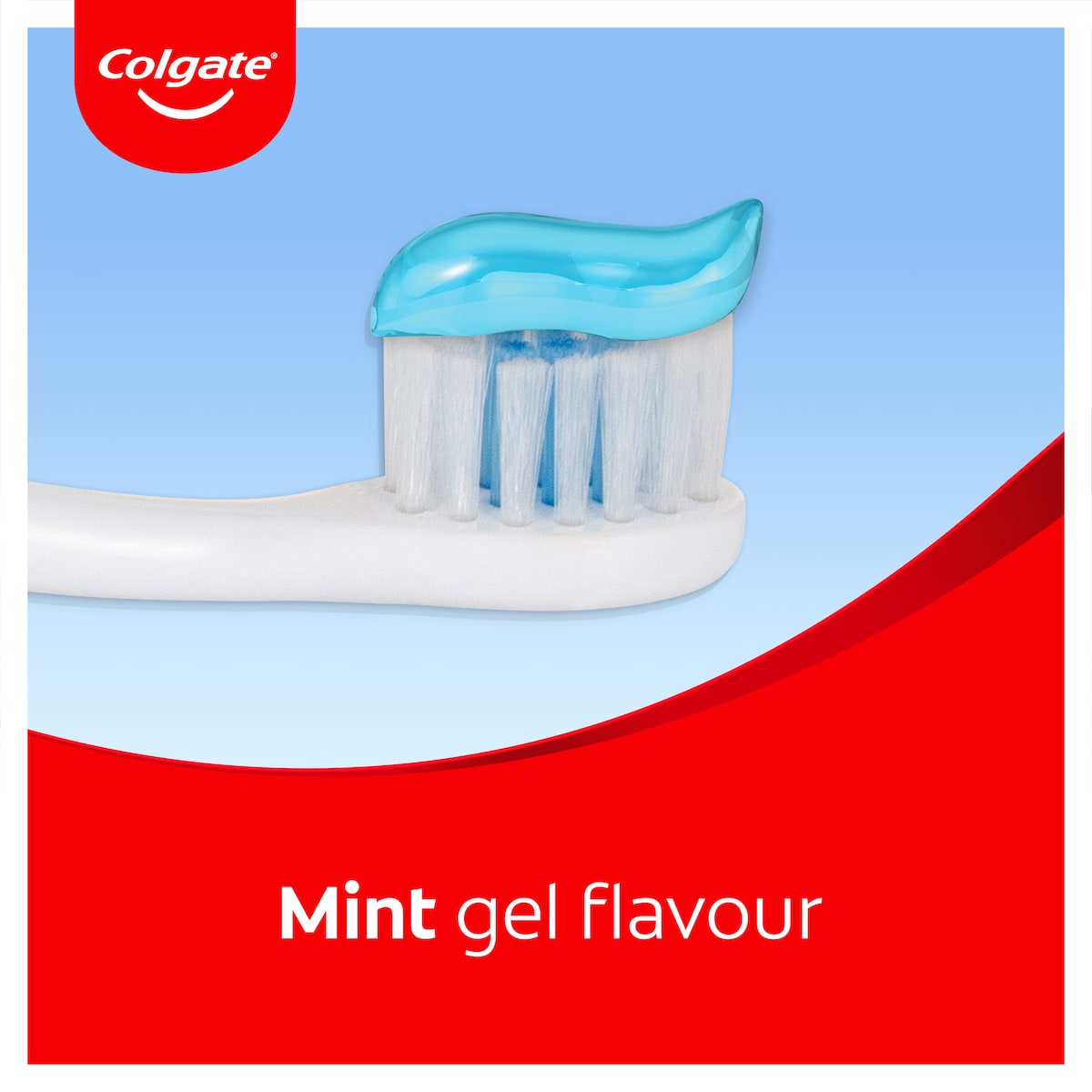 Colgate Kids Bluey Gel Mild Mint Toothpaste 90g