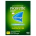 Nicorette Quit Smoking Cooldrops Icy Mint 4mg 160 Nicotine Lozenges