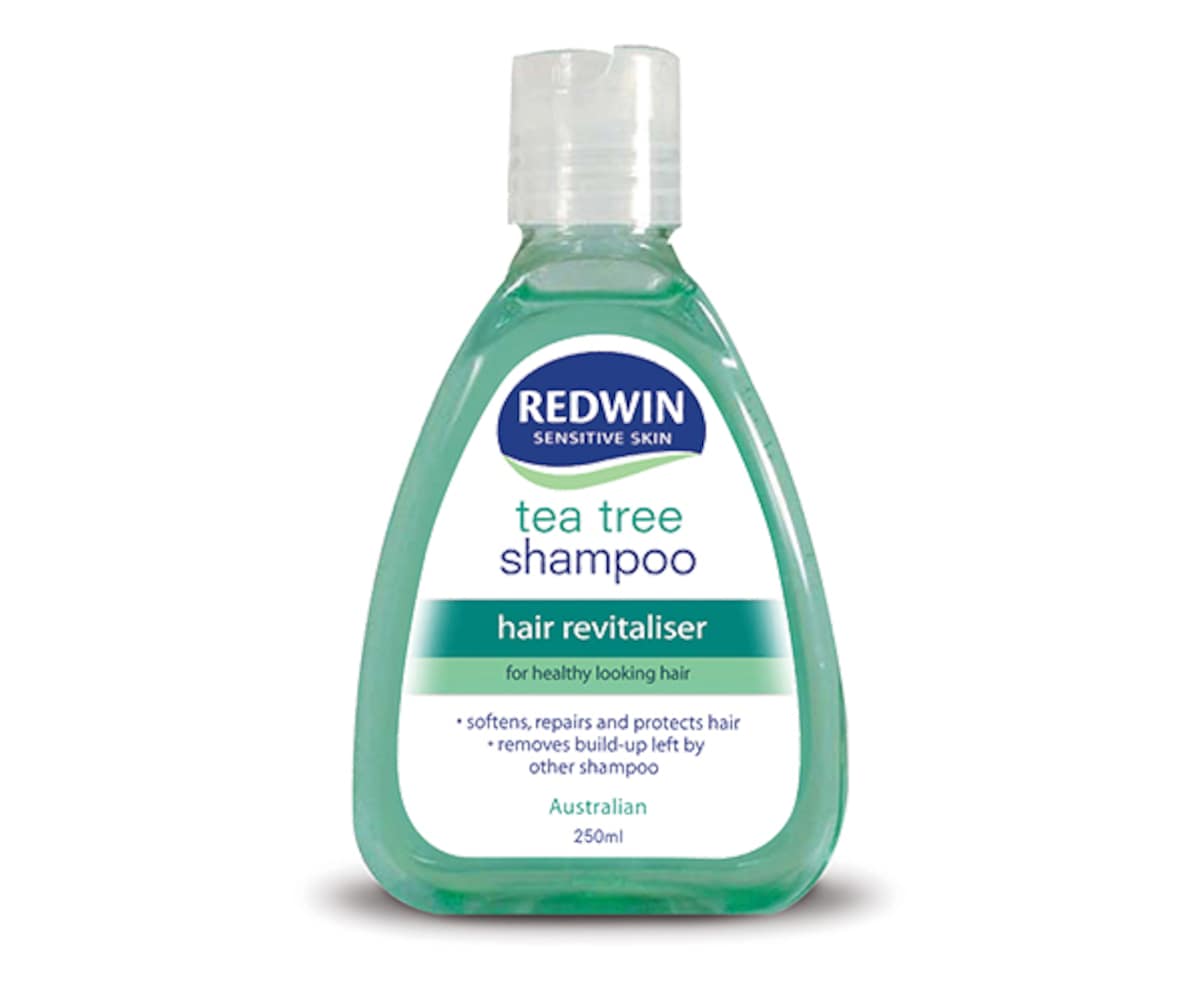 Redwin Tea Tree Shampoo 250ml