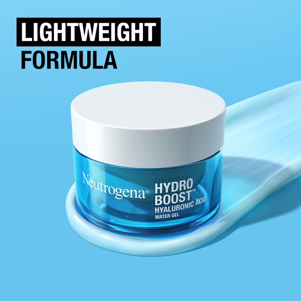 Neutrogena Hydro Boost Hyaluronic Acid Water Gel 50g