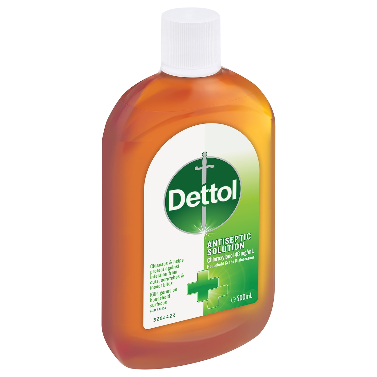 Dettol Antiseptic Disinfectant Liquid 500ml