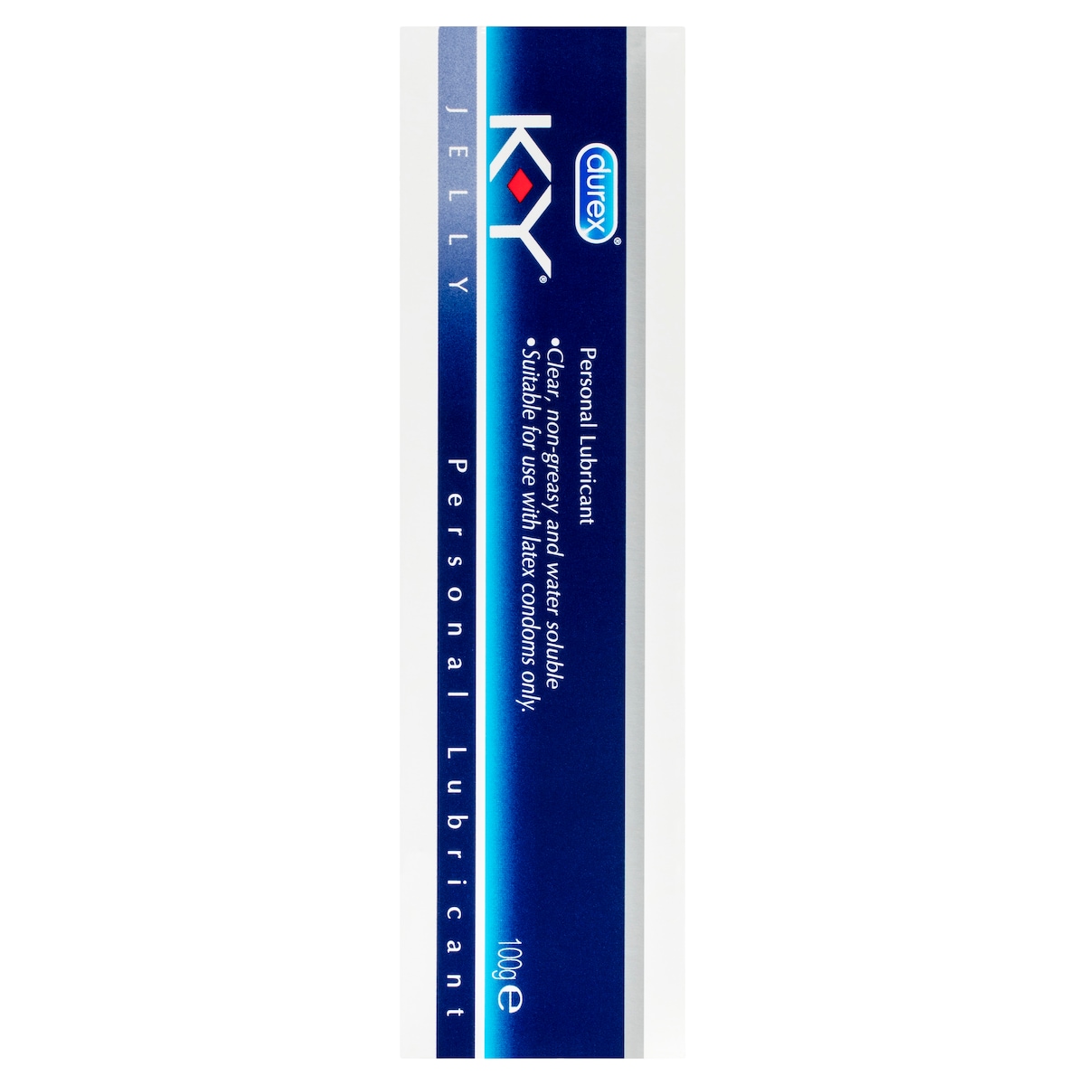 Durex K-Y Jelly Personal Lubricant 100g