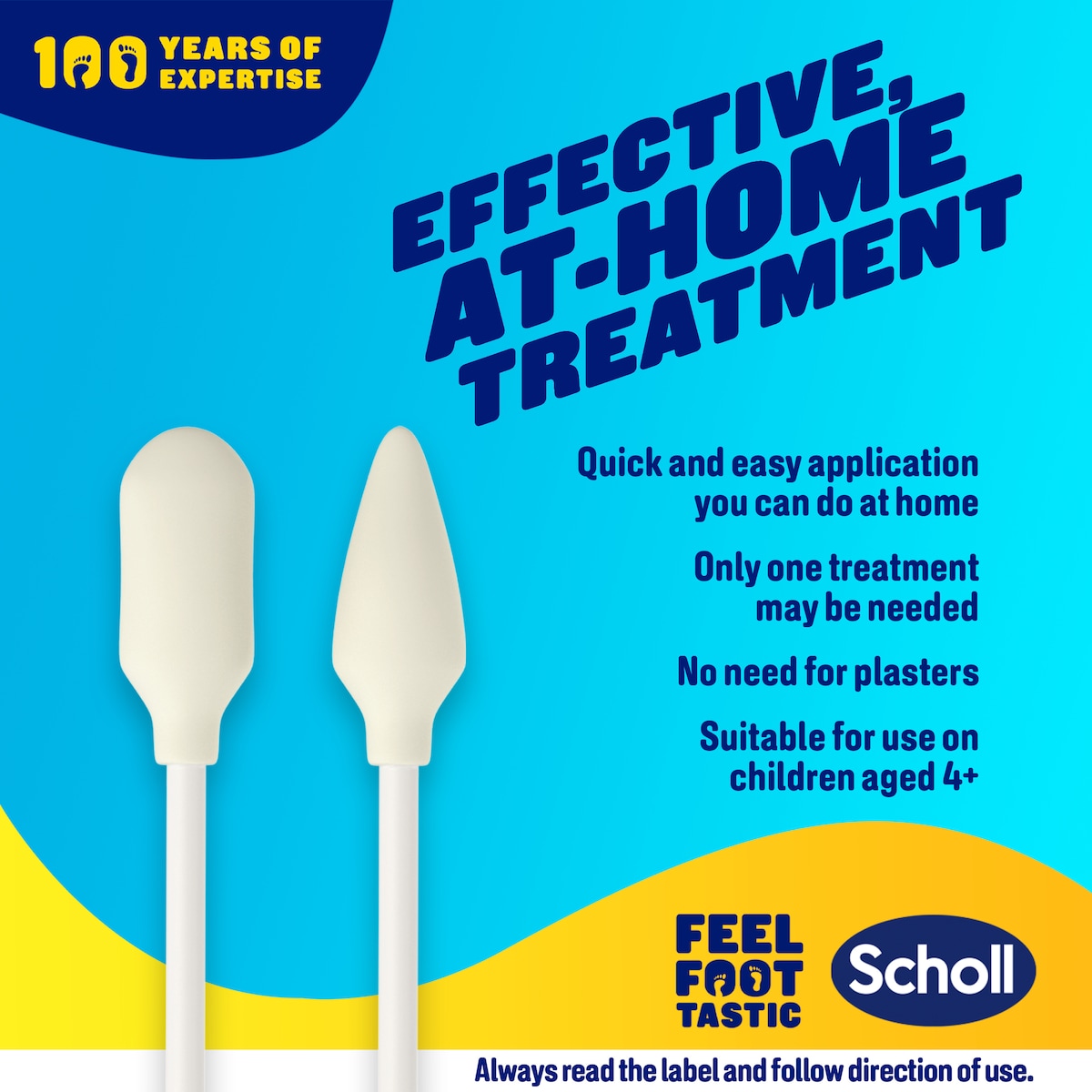 Scholl Freeze Verruca & Wart Remover 53g