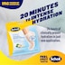 Scholl Dry Skin PediMask 1 Pair