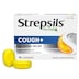 Strepsils Herbal Cough+ Honey Lemon 16 Lozenges