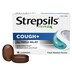 Strepsils Herbal Cough+ Fresh Menthol 16 Lozenges