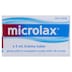 Microlax Enemas Gentle Constipation Relief 5ml x 50 Pack