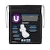 U by Kotex Extra Overnight Pads with Wings 10 Pack