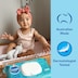 Curash Baby Simply Water 80 Baby Wipes