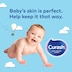 Curash Baby Simply Water 3 x 80 Baby Wipes