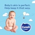 Curash Baby Fragrance Free 80 Baby Wipes