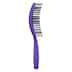 Lady Jayne Flexi-Glide Detangling Brush Purse Size