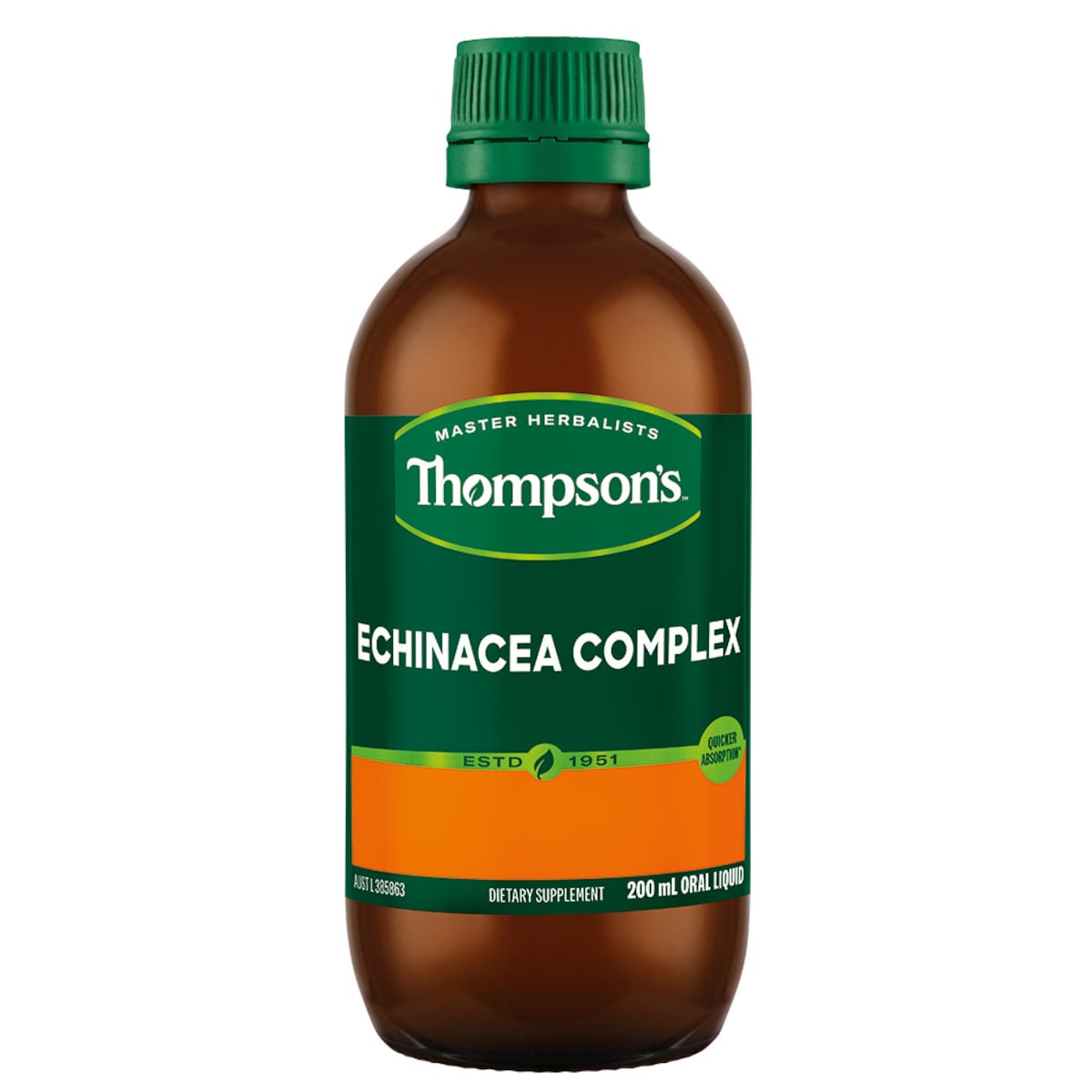 Thompsons Echinacea Complex 200ml