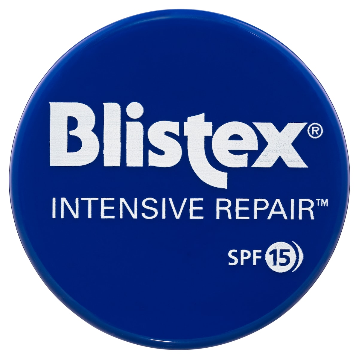 Blistex Intensive Repair Lip Balm SPF15 7g Pot