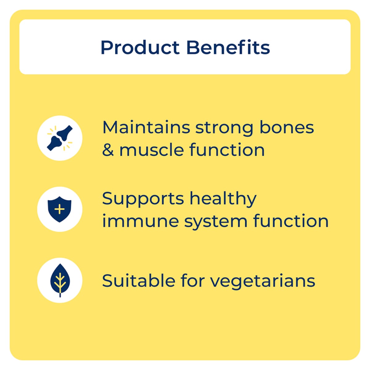 OsteVit-D One-a-Day Vitamin D3 1000iu 60 Tablets