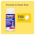 OsteVit-D One-a-Day Vitamin D3 & Calcium Plus 110 Tablets