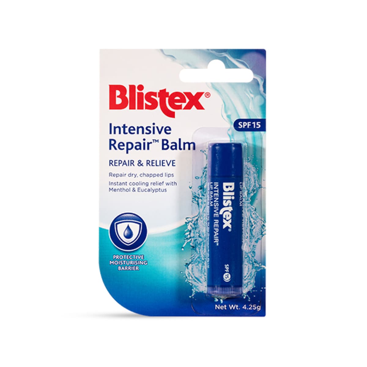 Blistex Intensive Repair Lip Balm SPF15 4.25g