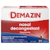 Demazin Nasal Decongestant 24 Tablets