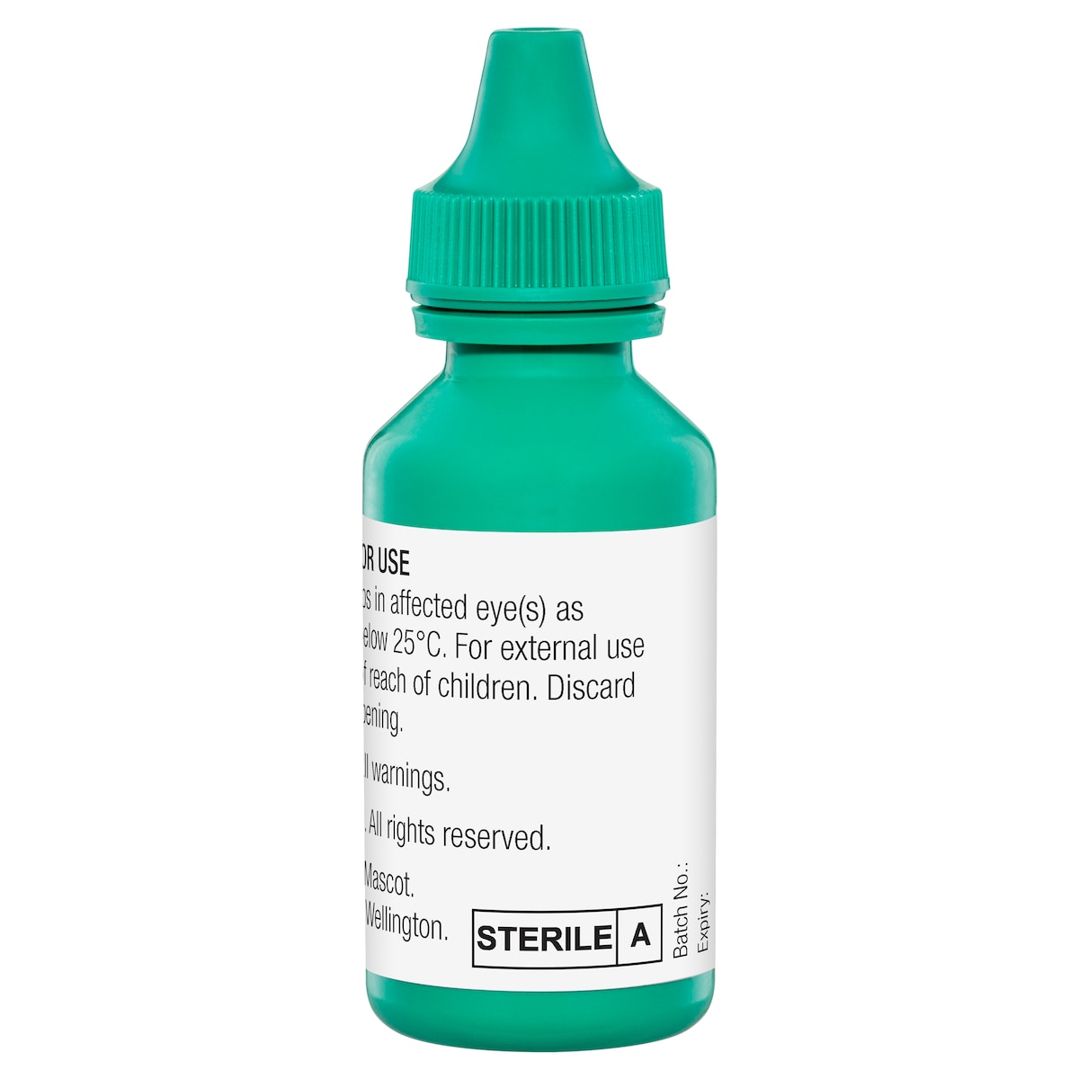 Optive Advanced Lubricant Eye Drops 15ml