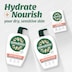 DermaVeen Daily Nourish Soap Free Wash 1 Litre