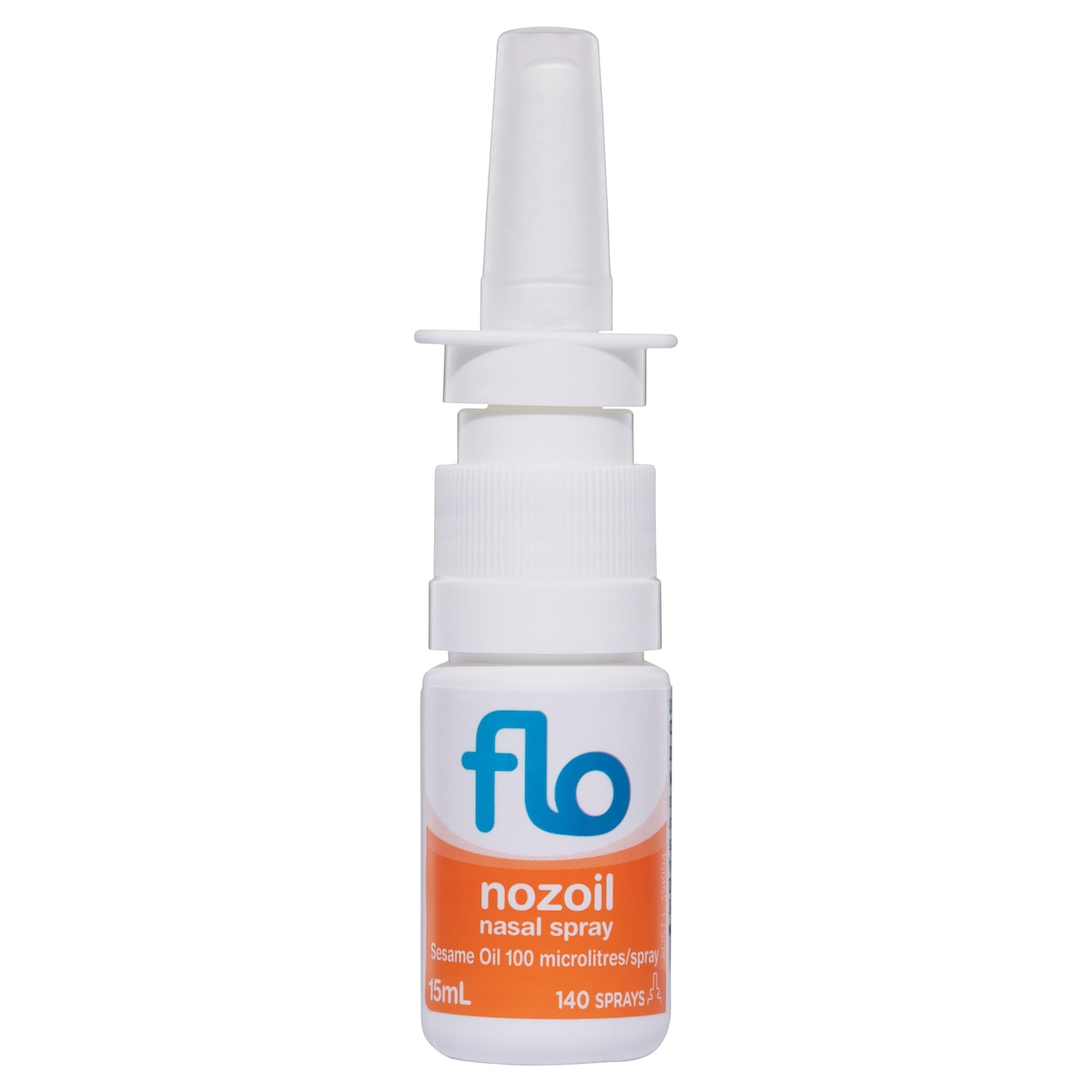 Flo Nozoil Nasal Spray 15ml