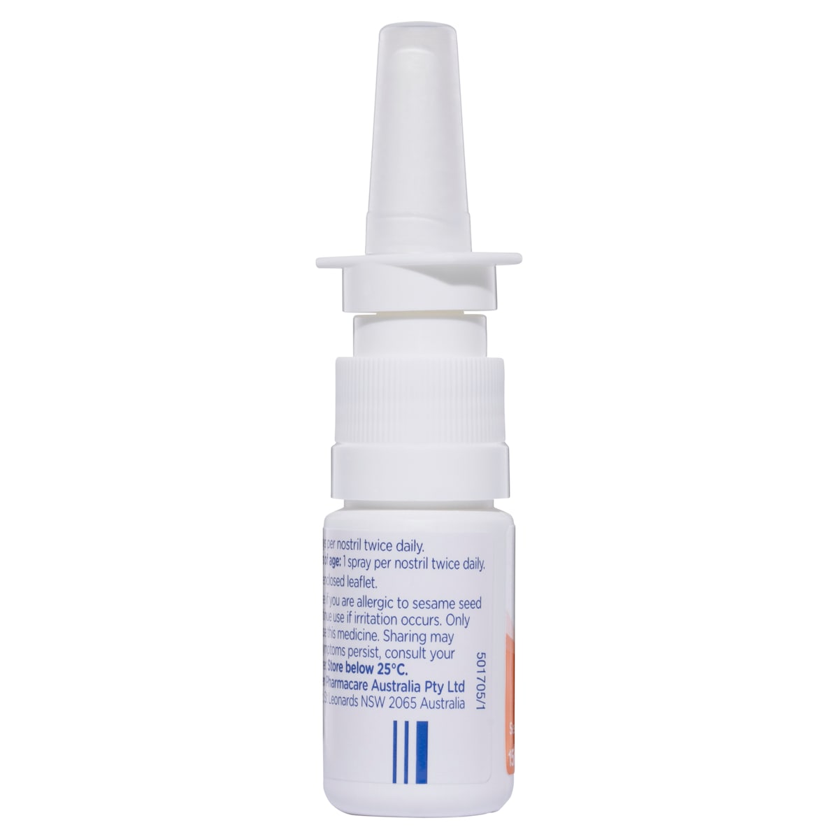 Flo Nozoil Nasal Spray 15ml