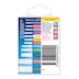 Piksters Interdental Brushes Size 0 Grey 40 Pack