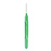 Piksters Interdental Brushes Size 6 Green 40 Pack