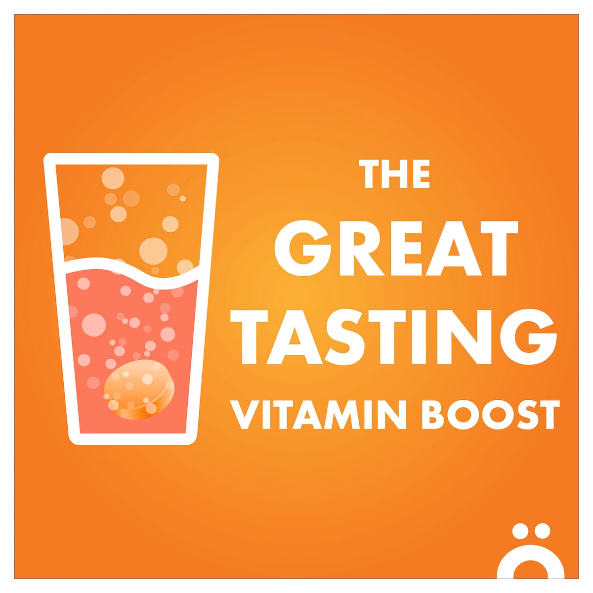 Voost Vitamin C 1000mg 40 Effervescent Tablets