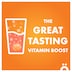 Voost Vitamin C 1000mg 40 Effervescent Tablets