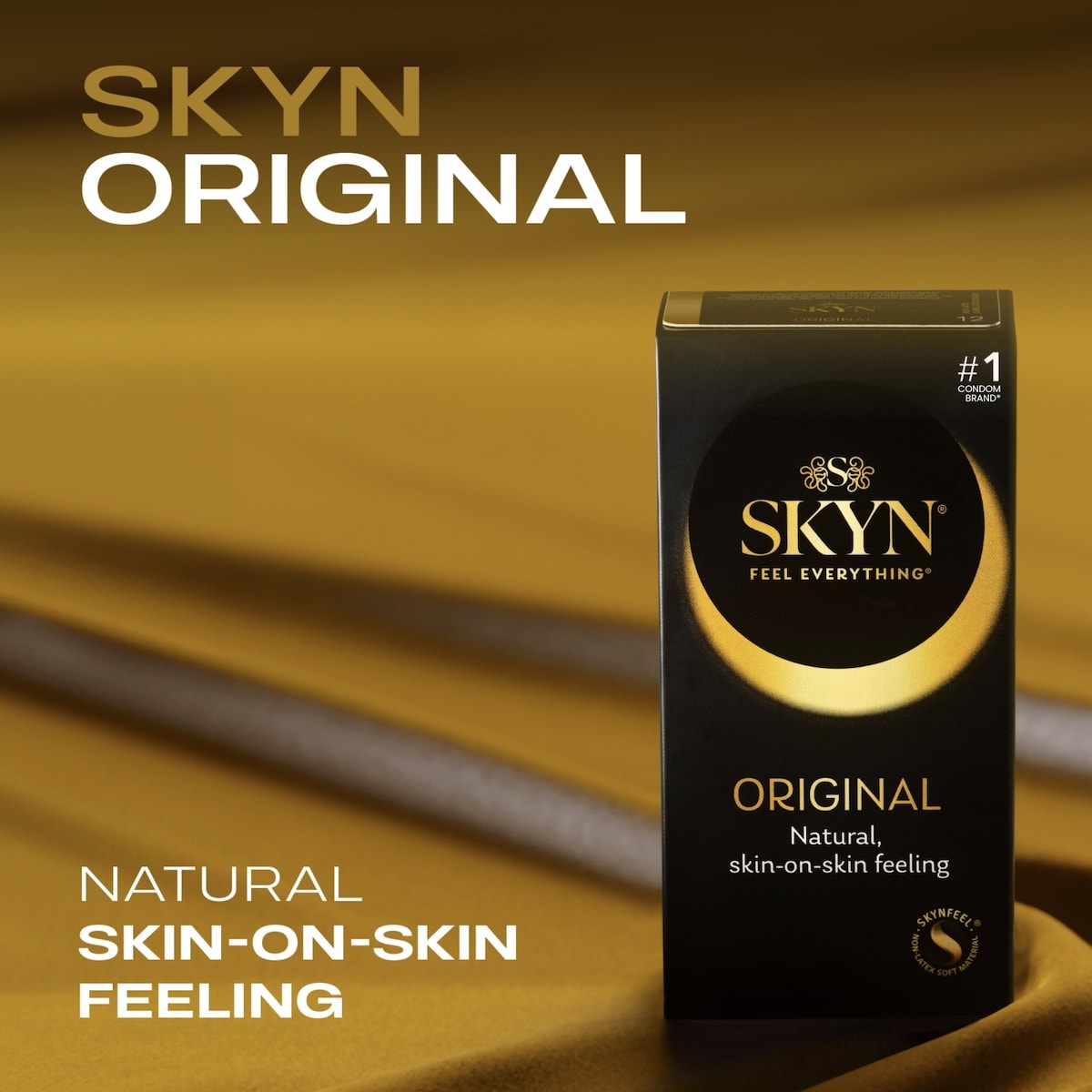 SKYN Original Non Latex 40 Condoms